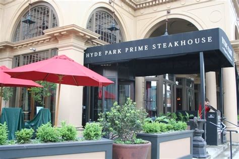 Hyde Park Prime Steakhouse - Indianapolis, Indianapolis, Indiana. 2,501 likes · 53 talking about this · 9,029 were here. Fine Aged Steaks and Chops, Fresh Seafood and Creative Chef Specialties